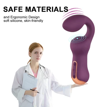 Vasana High Quality Female Vibrators Dildo Fast Orgasm Vagina G Post Stimulator Strong Clit Massager Sex Toys For Women Adult 18 6