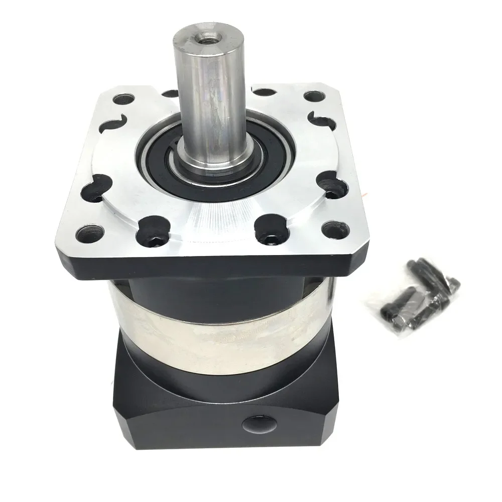 Nema23 유성 감속기, 서보 모터 감속 기어박스 기어용, 14mm 입력, 6.35mm, 8mm, 11mm, 14mm 출력 비율 5:1 10:1, 60mm, 200W, 400W