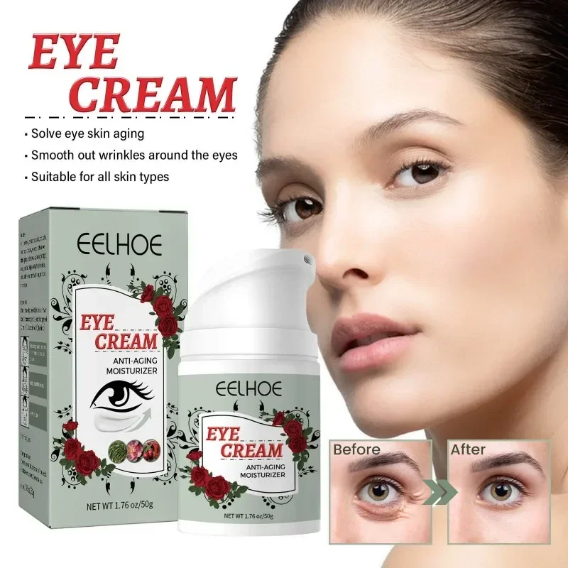 Women Effective Anti-wrinkle Cream Face Fast Anti-aging Eye Cream Firming Skin Serum Removes Wrinkle Reduces Fine Lines Products pexmen 1 2 5 10pcs corn remover traditional ingredients to removes corns fast corn removers for toes pads foot care tool