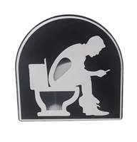 Toilet Hourglass Timer Prevent Procrastination Manage Time Sauna Hourglass Sand Timer Countdown Toilet Bathroom Clock 5 Minutes 1