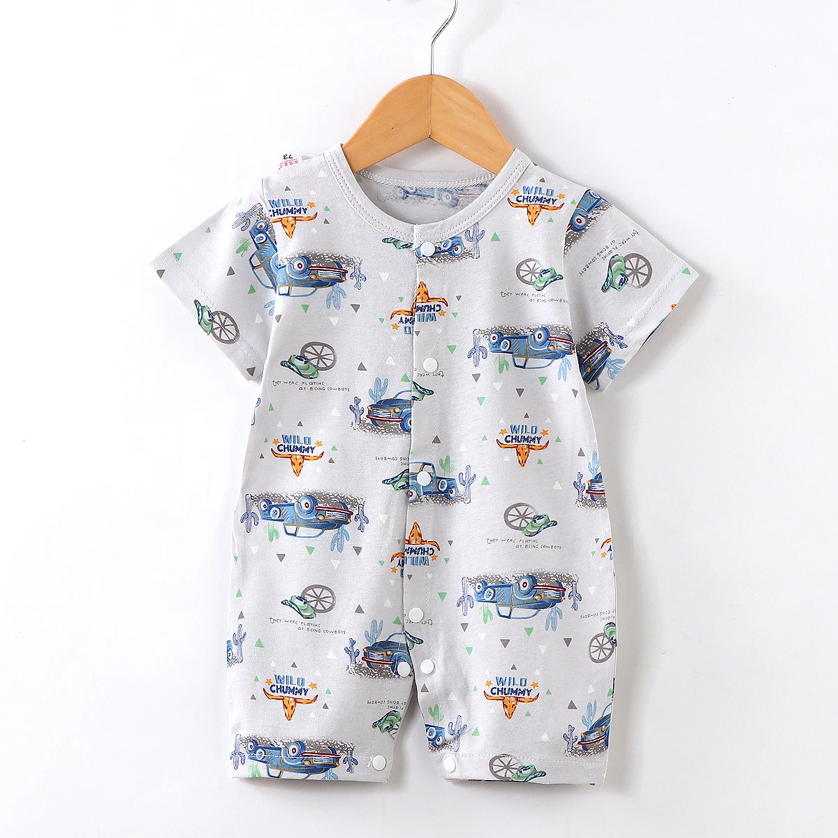 Baby Jumpsuit Cotton  3m-24months Baby Boys Pajamas Jumpsuit 100% Cotton Kids Girl Boy Rompers Fashion Casual Cool Toddler Infant Unisex Onepiece 2022 bamboo baby bodysuits	