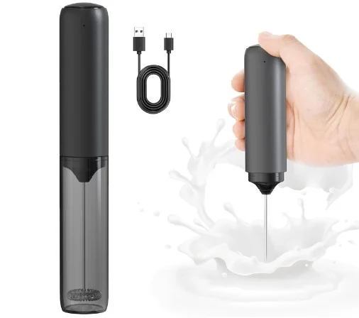 ตัวเลือกสินค้า เครื่องทำฟองนมอัจฉริยะ USB-C สำหรับกาแฟคาปูชิโน่