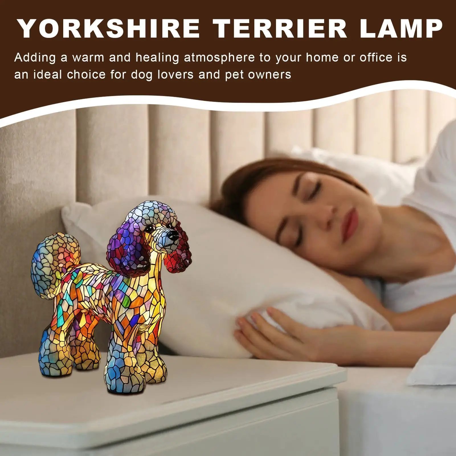 poodle-dog-led-night-light-cute-resin-bedside-lamp-for-kids-bedroom