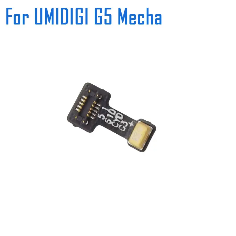 

Новый оригинальный микрофонный модуль для микрофона UMIDIGI G5 Mecha Flex FPC аксессуары для смартфона UMIDIGI G5 Mecha