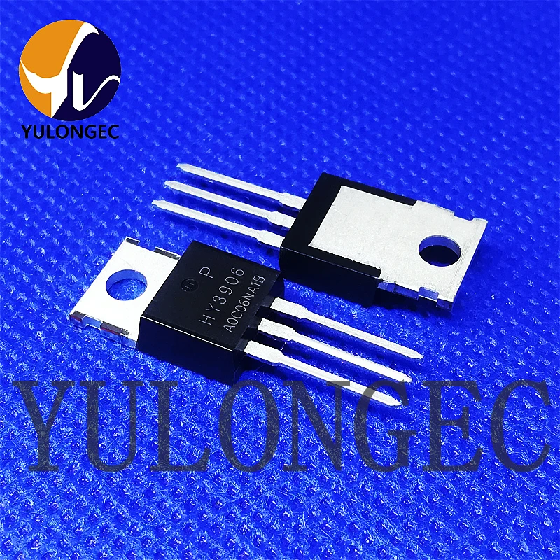 

10PCS HY3906P N-Channel Power MOSFET 190A/60V 3.2mOhms TO-220 Chip Original