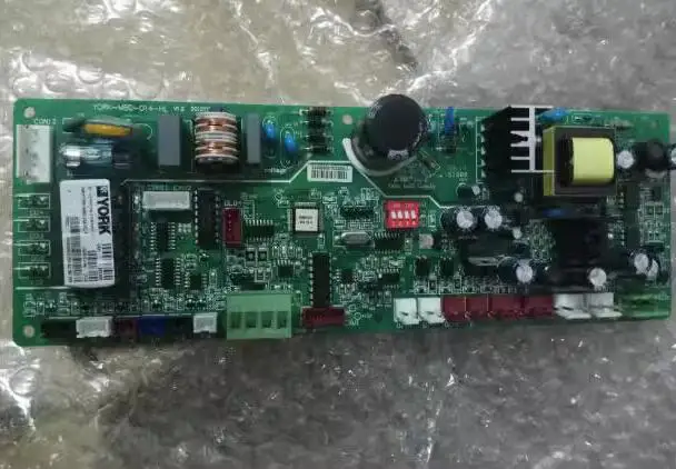 

New air conditioning main board control board YORK-MBD-014-HL YCAE130GSME50-A SAP:5170463 853906