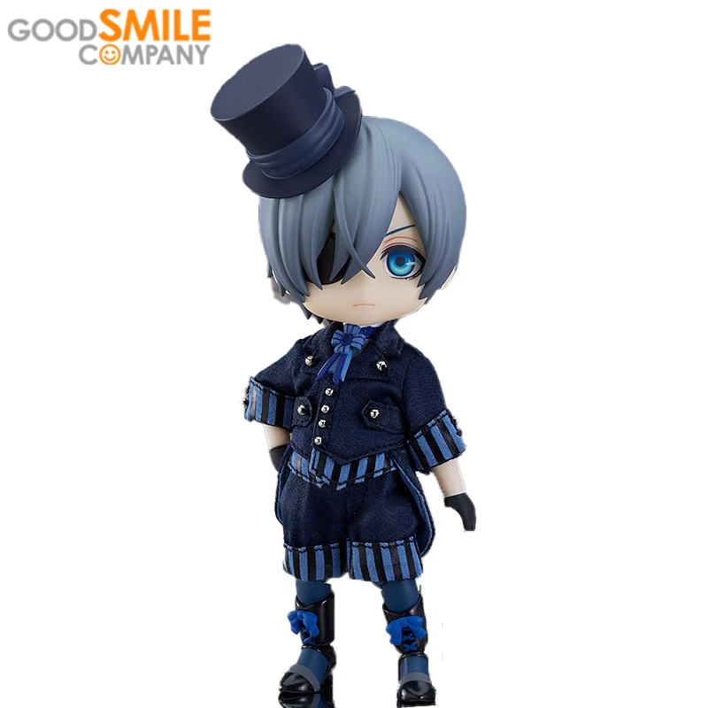 

Original GoodSmile GSC Ciel Phantomhive Black Butler Doll PVC Action Figure Anime Figure Model Toy Figure Collection Doll Gift