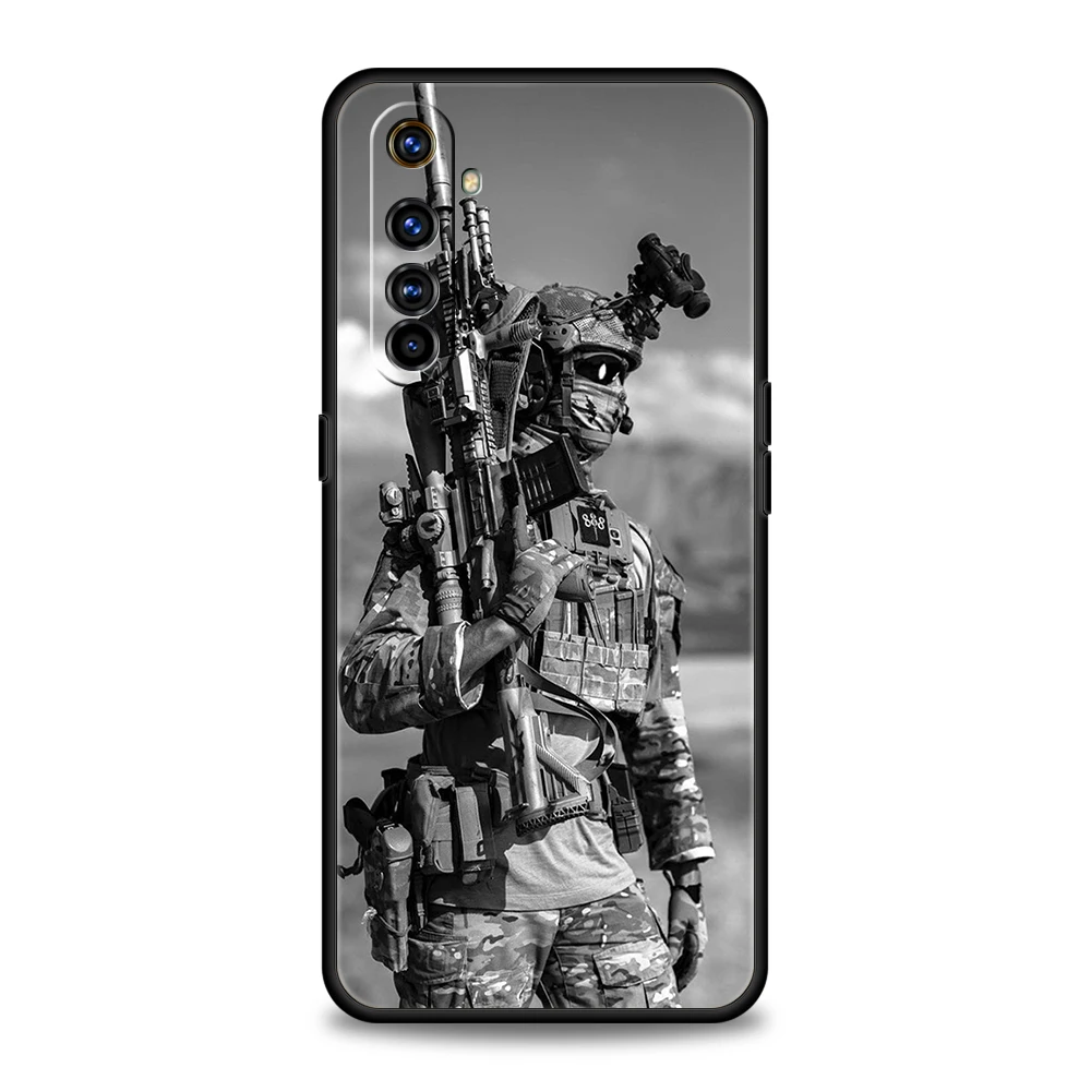 Rugged Military Army Protective Phone Case