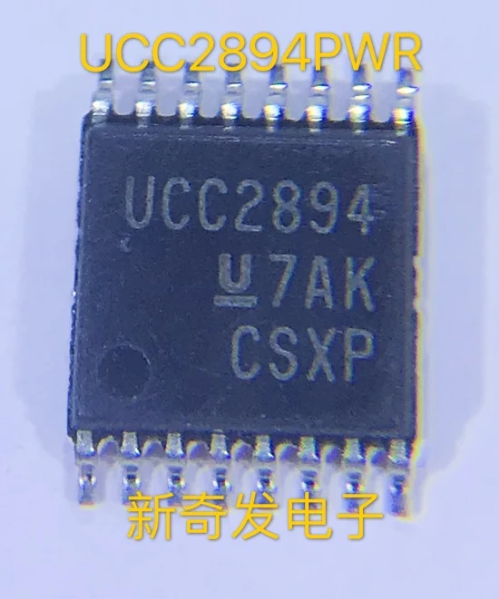 

Бесплатная доставка UCC2893PWR UCC2894PWR 10 шт.