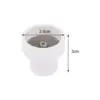 TIG Welding Torch, Ceramic Nozzle Alumina Cup, Ceramic Welding Cup 6