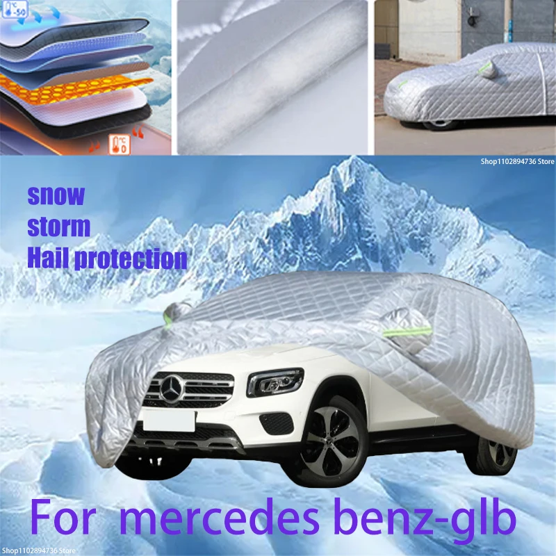 for-mercedes-benz-glb-outdoor-cotton-thickened-awning-for-car-anti-hail-protection-snow-covers-sunshade-waterproof-dustproof