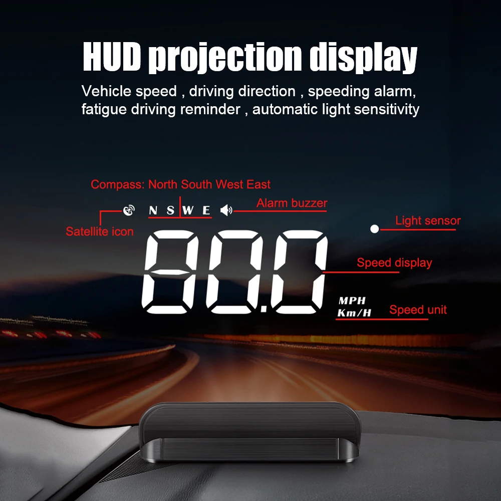 M1 GPS HUD ӵ ڵ  ÷, º ǻ  ,  溸 ý 