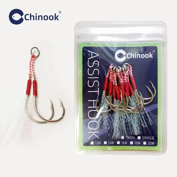 Jig Assist Hook Set 1