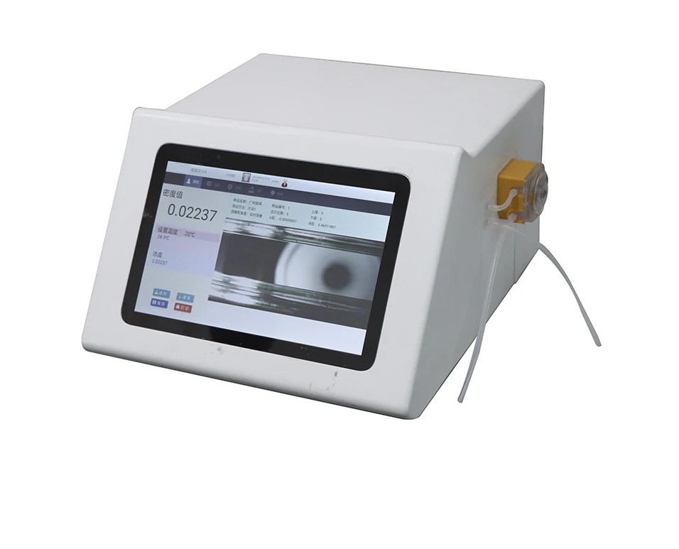 Автоматический денситометр Benchtop