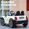 2024 New Kids Remote-Controlled Four-Wheel Can Sit Rechargeable Toy Electric Scooter Ride On Car 4