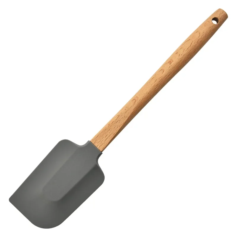 Large Grey Round