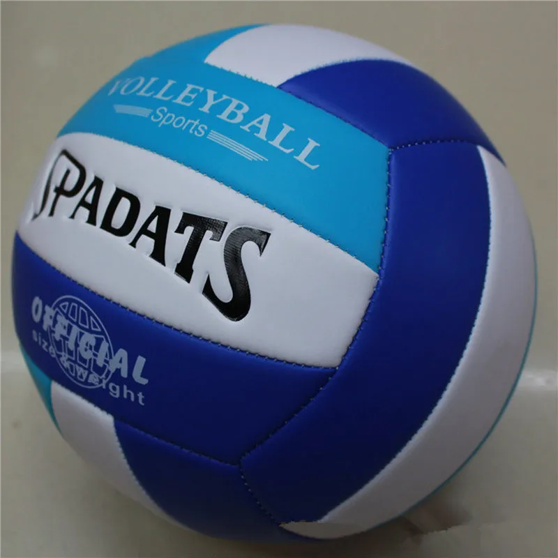 Sport balls Team Volleyball Ball Beach Games Equipment Training vollyball