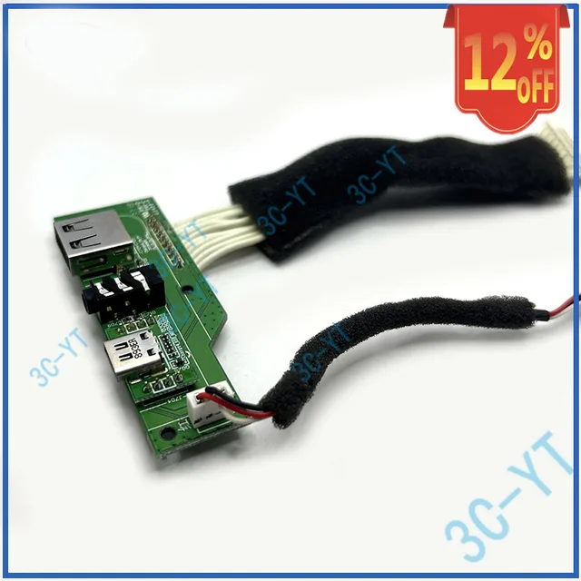 1PCS Original USB Charge Port Charging Socket Jack Power Board