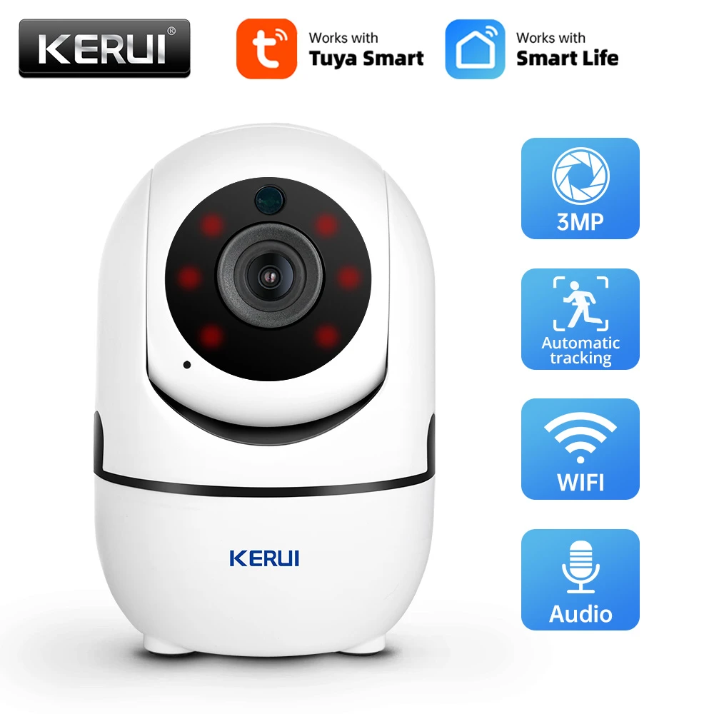 smart home indoor camera