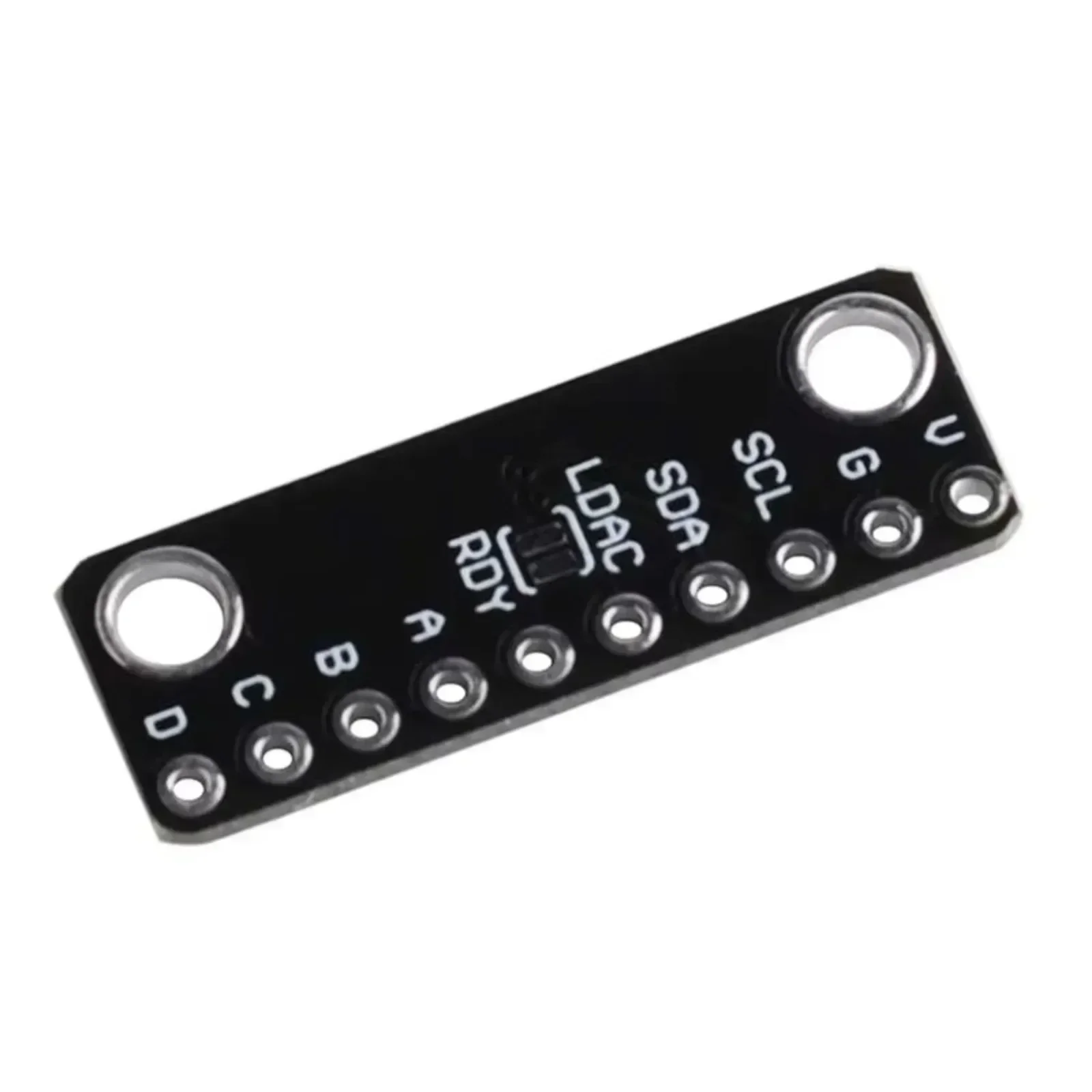 1/5/10PCS GY-MCP4728 12비트 I2C DAC 모듈 - Arduino PLC Raspberry Pi용 쿼드 채널 디지털-아날로그 변환기