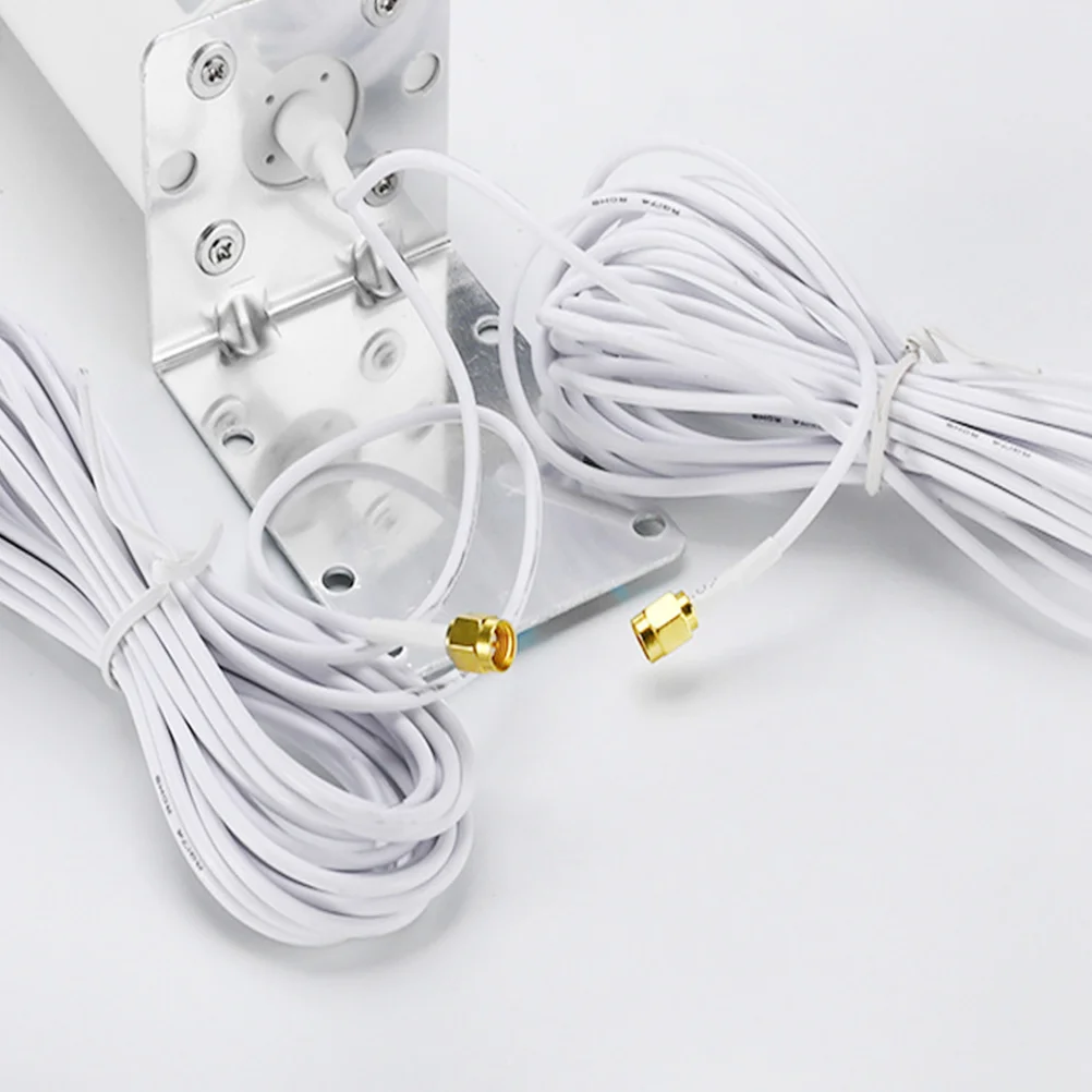 

Усилитель мобильной антенны, двойная антенна Sma 3G LTE, уличная Калибровочная антенна