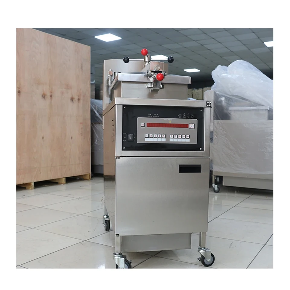 PFG800 Henny Penny Computron 8000 Oil Filter Pump Broaster Broasted KFC Chicken Machine Pressure Fryer Gas Electric 4