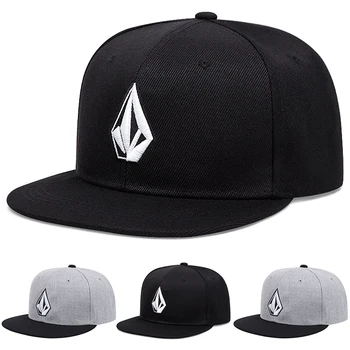 Diamond Embroidery Baseball Cap 1