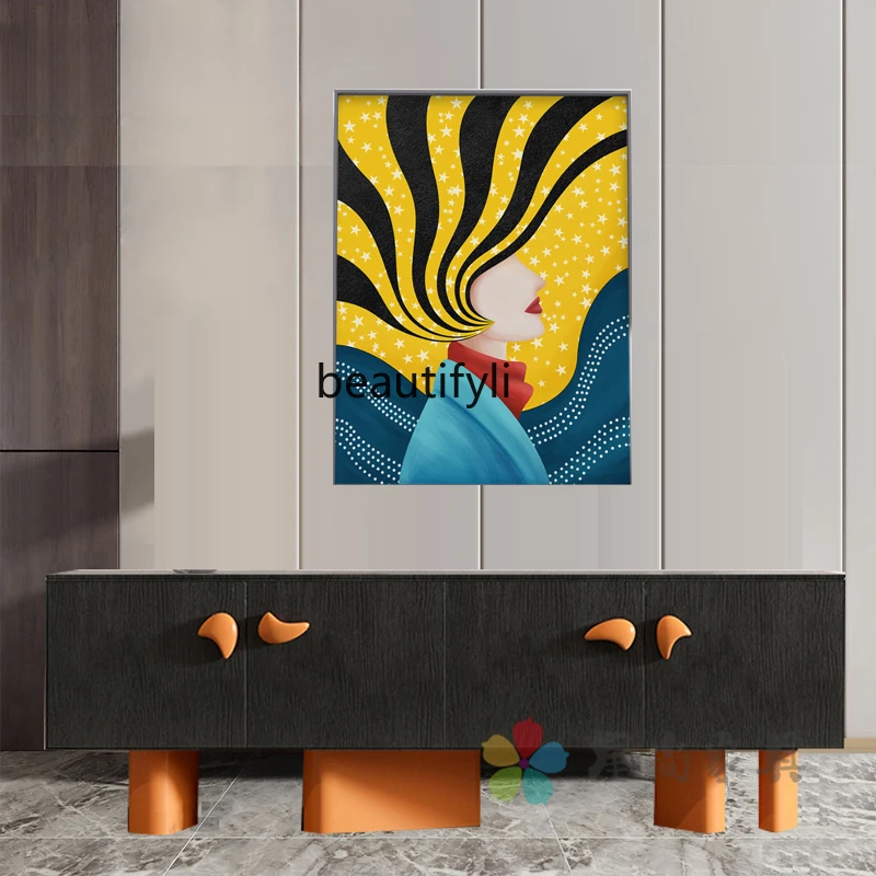 Рисунок 5 - Американский пасторальный боковой шкаф для чая