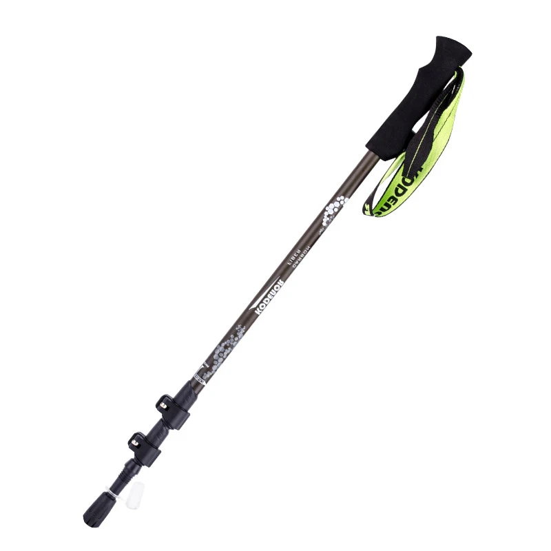 Retractable Telescopic Baton Defense Telescopic Walking Stick Defense
