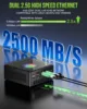 GMKtec NucBox K11 Gaming Mini Pc Ryzen 9 8945HS Windows 11 PRO DDR5 5600Mhz NVME PCIE4.0 Radeon 780M TDP 70W Oculink Port WiFi 6 2