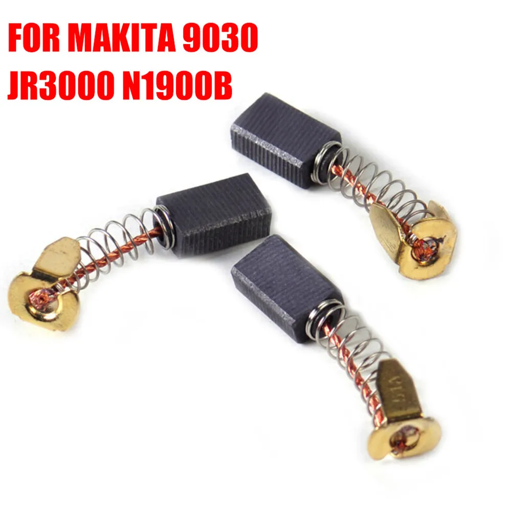 

Сменная карбоновая щетка для Makita 9030 JR3000 N1900B, 10 шт.