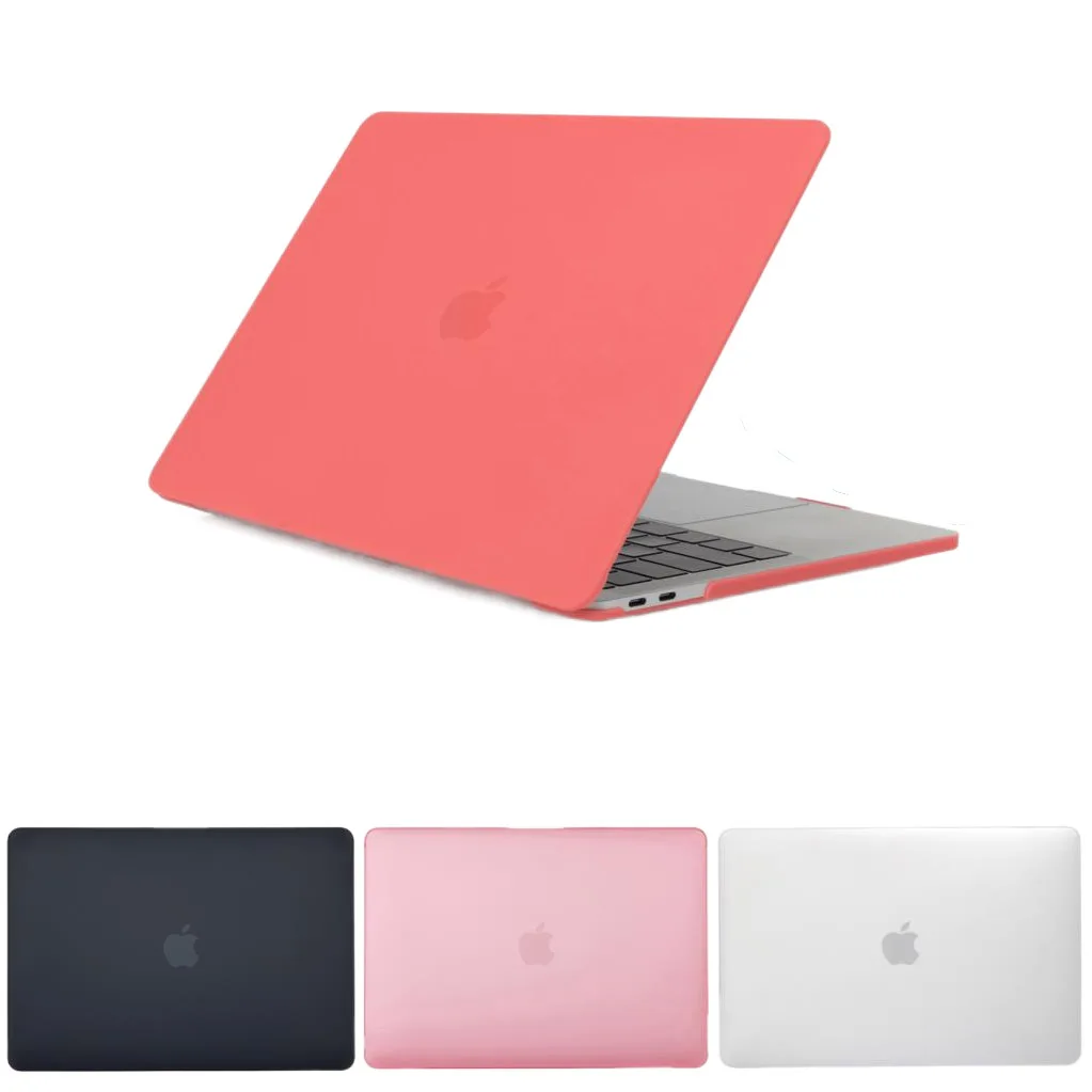 Custodia Per Laptop Per Macbook Pro 16 Custodia M2 M1 Pro 14 15 13 12 Cover Touch Id Per Mac Book Air M2 Case A2681 A2337 A2179
