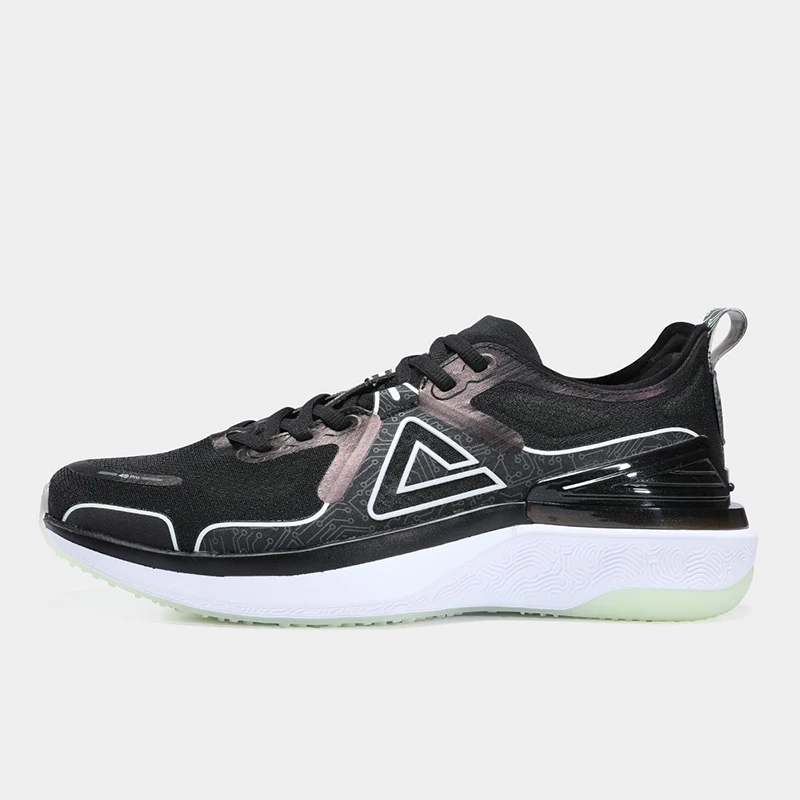 PEAK TAICHI 4.0 Pro Men's Running Shoes Outdoor Breathable