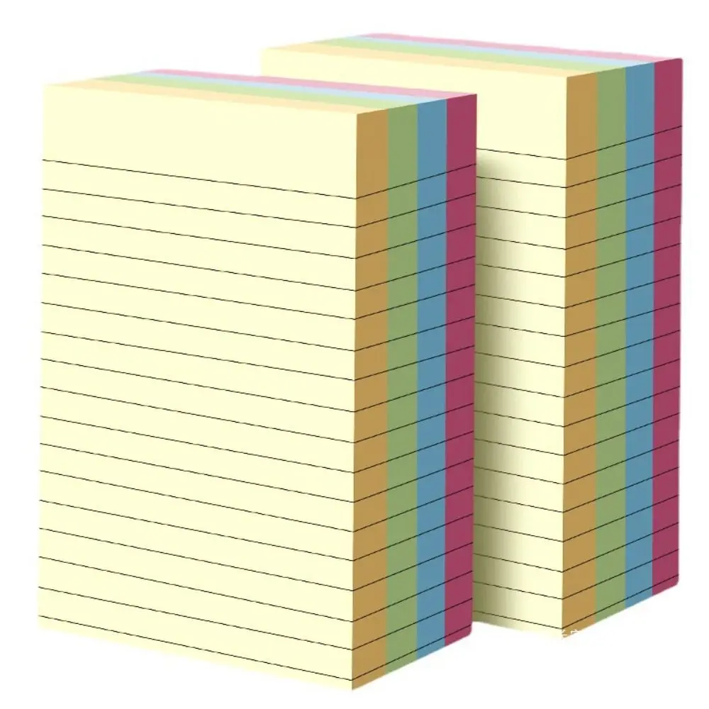 Colorful Sticky Notes & Tabs 6