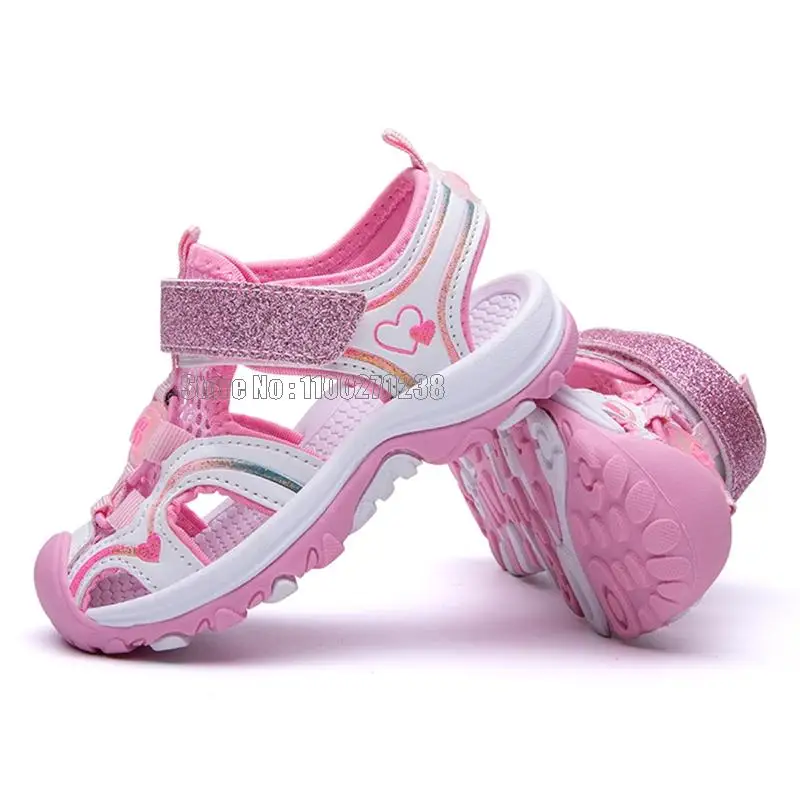 Summer Children Sandal Girl Boy Kid Beach Fashion Toddler Shoes