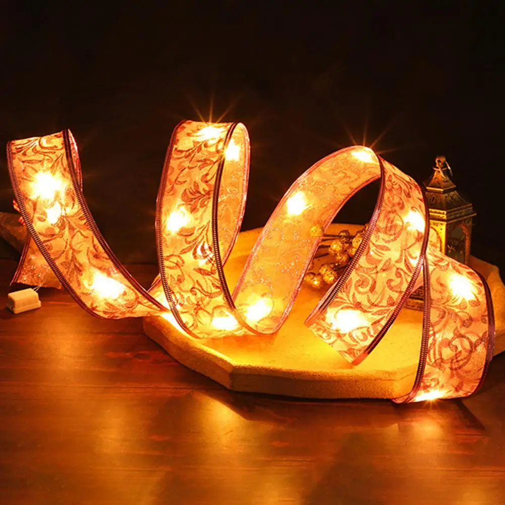 Рисунок 4 - Рождественская лента