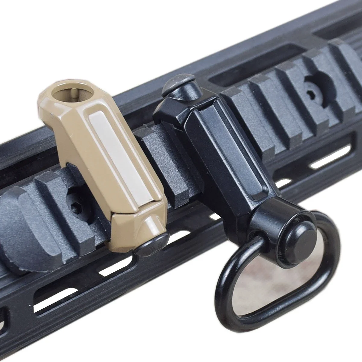 Tactical Quick Release Sling Mount for Hunting Accessories