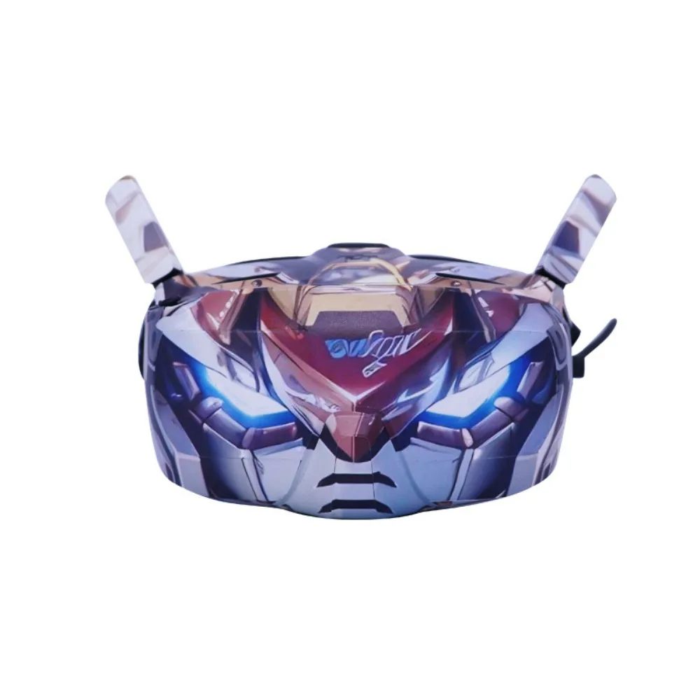 Suitable For DJI NEO Flight Glasses N3 Color Pattern Stickers FPV Waterproof Film