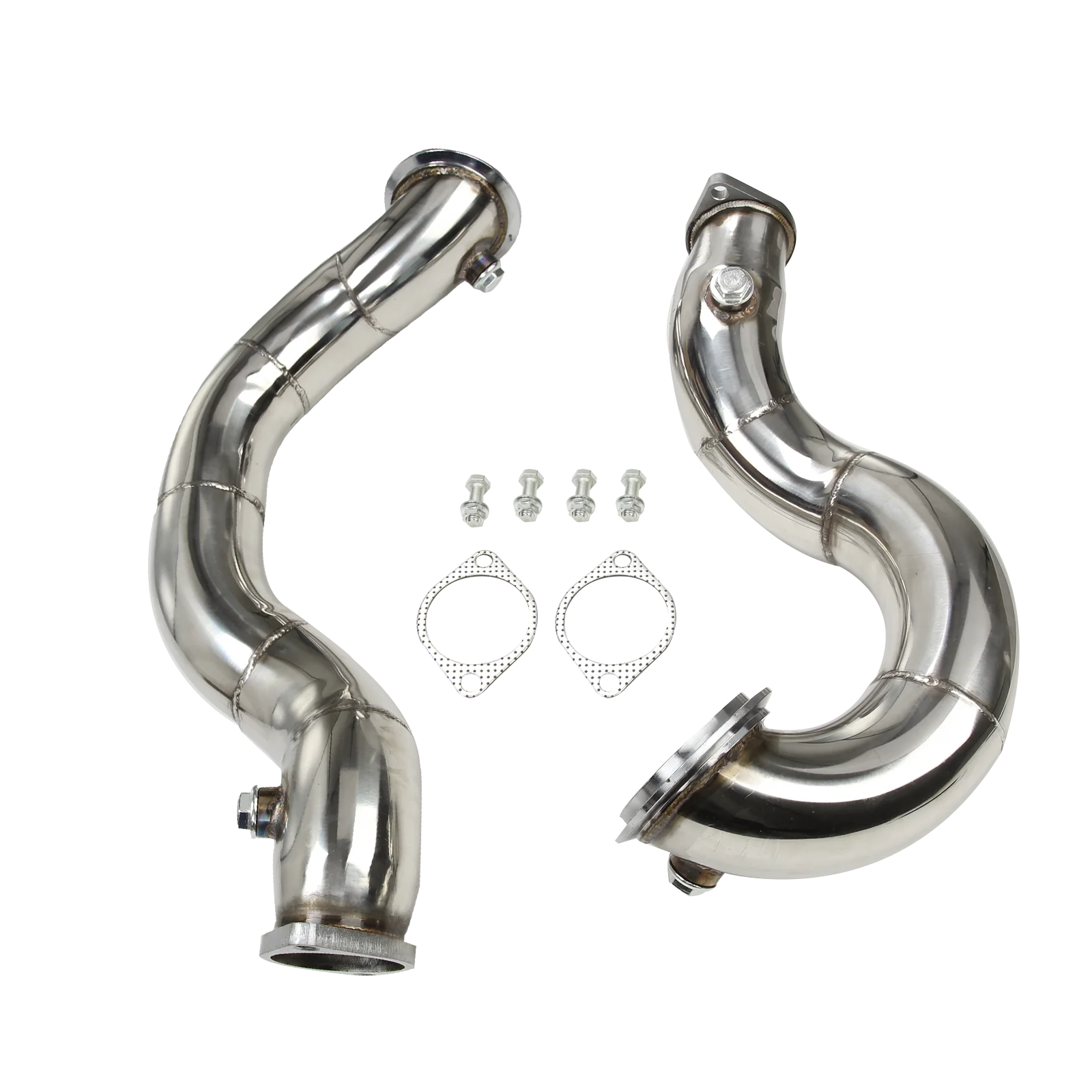Tubo Di Scarico Per Bmw 335I N54 135I 07-10