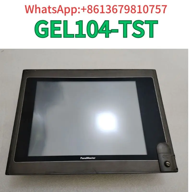 

second-hand Touch screen GEL104-TST test OK Fast Shipping