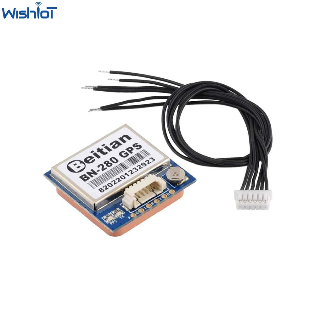 Beitian-BN-280-G-MOUSE-UART-TTL-level-GPS-GLONASS-Dual-GNSS-Module-with ...
