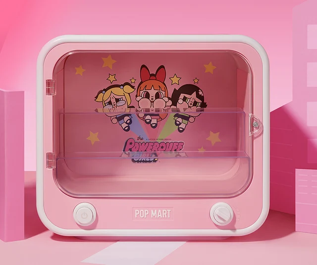 CRYBABY パワーパフ ガールズブラインドボックス6個入り