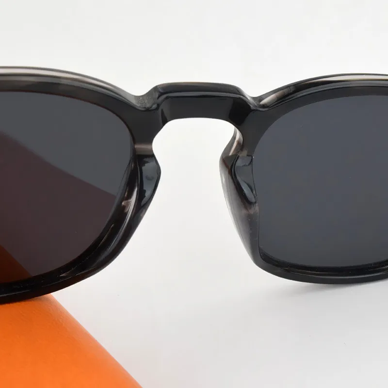 Vintage Polarized Sunglasses For Men And Women Square Designer_voghion.com