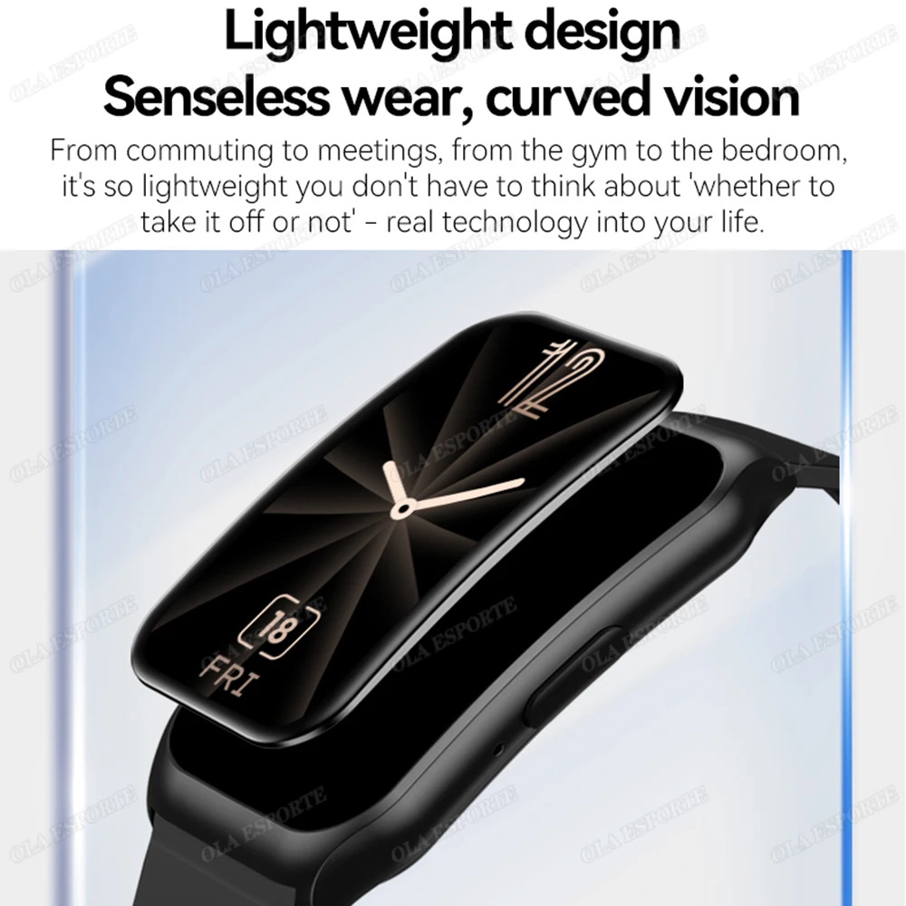 Women Smart Bracelet Men Smartwatch Ladies Heart Rate Blood Oxygen IP68 Waterproof Sports Smart Band Watch For Android IOS HW12 3