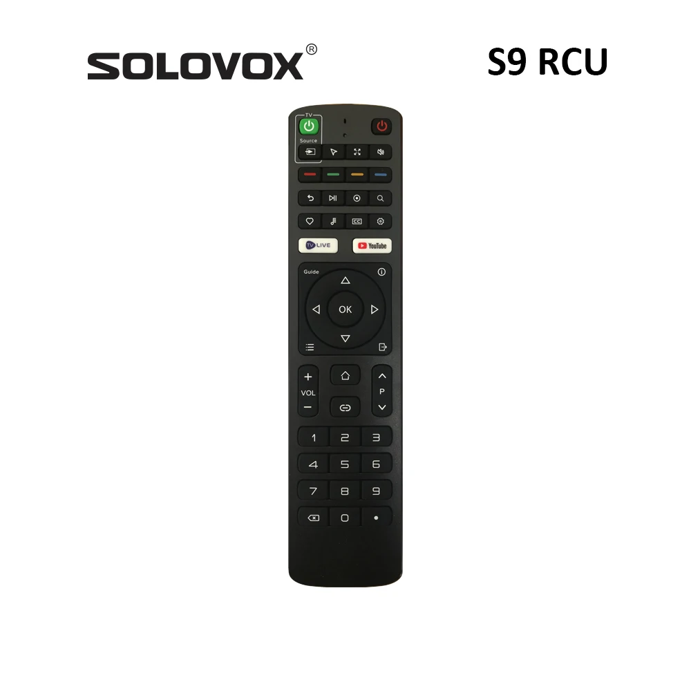 Universal Remote Control
