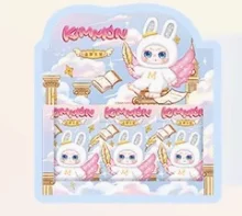Mimon ドリームエンジェル フルセット KIMMON Kimmon Mimon Dreaming Angel Series Confirmed Blind Box Figure
