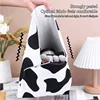 Portable Makeup Bag Magic Cloth Storage Bag Camera Lens Wrapping Cloth Patch Cloth Self-adhesive Organizing Storage Bag 3