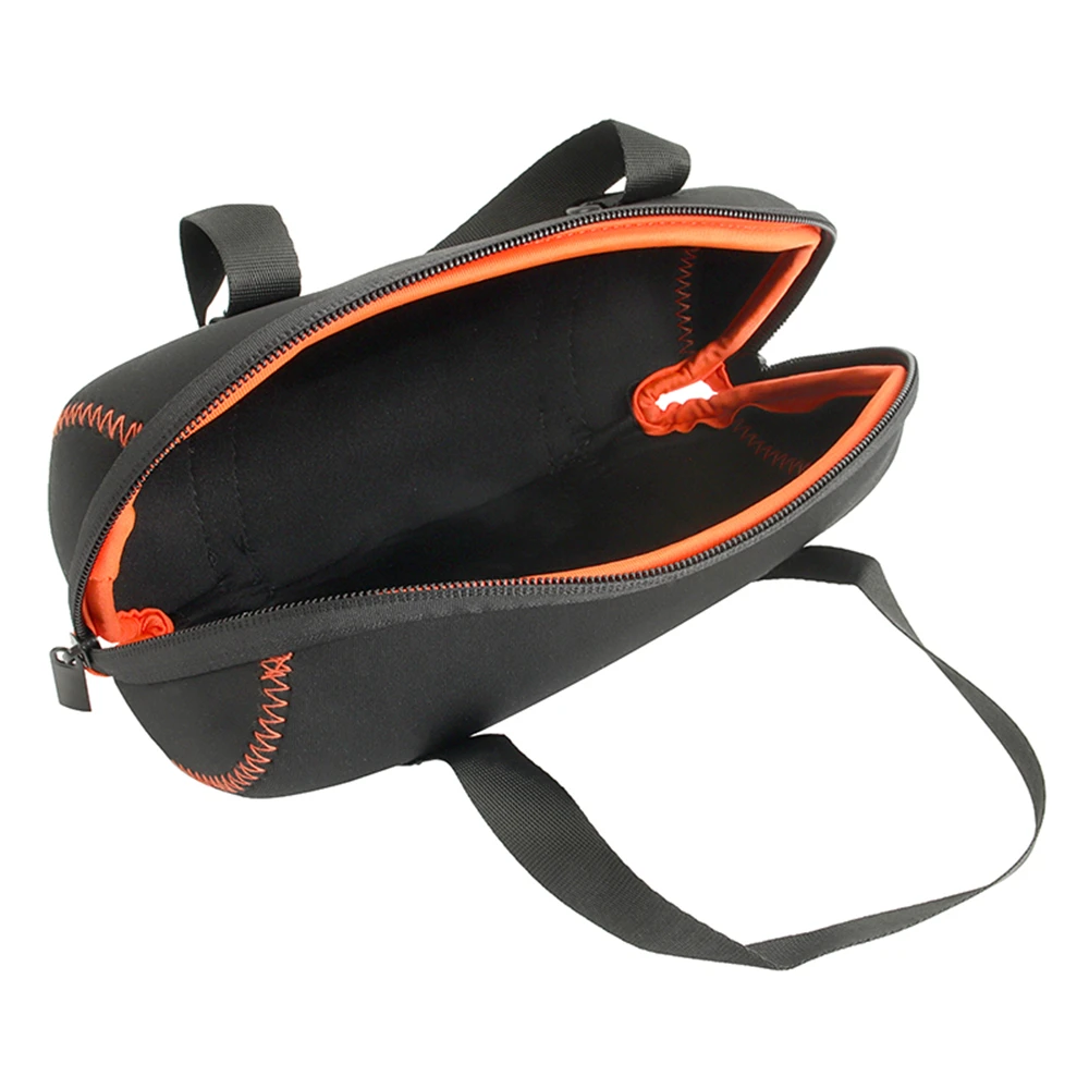 Bolsa De Transporte Y Almacenamiento Para Altavoz JBL PartyBox310 - Resistente, Impermeable, De Nylon Negro