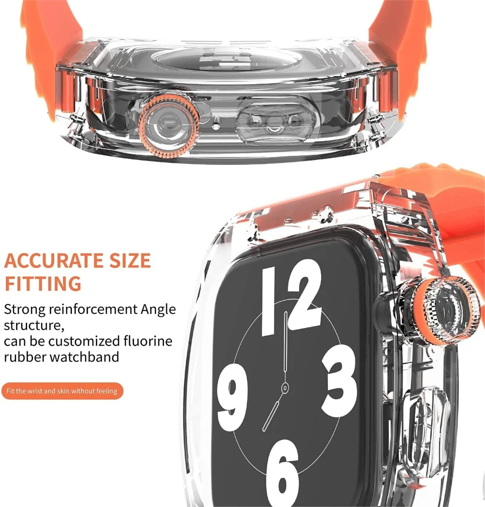  ġ ũŻ Ŭ  ̽ , Ʈ ø 8, 7, 6, 5, 4, SE, 45mm, 44mm, ո , iWatch SE2, 44mm