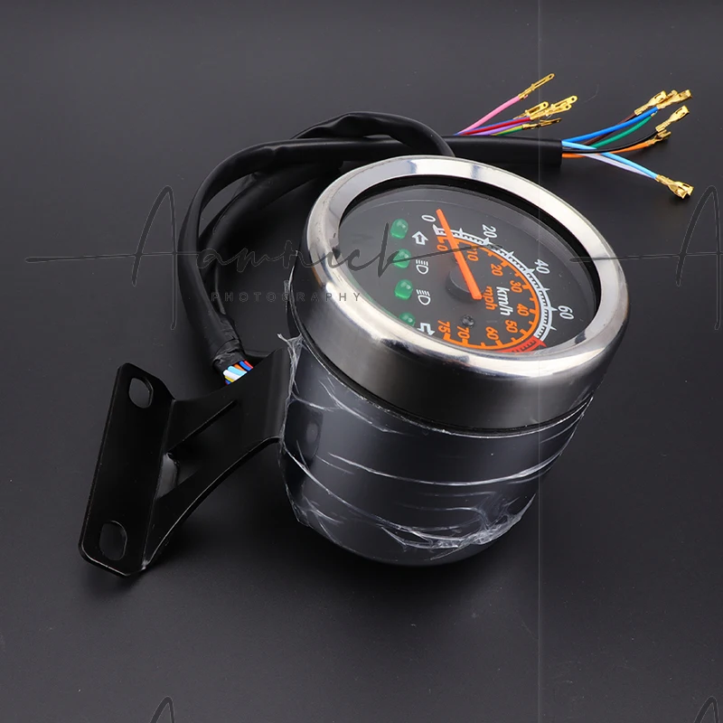 Рисунок 5 - Светодиодный Спидометр 48 В/36 В